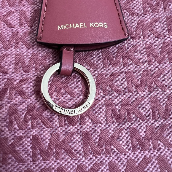 NWT MICHAEL KORS SINCLAIR SMALL SHOPPER TOTE - Picture 10 of 10